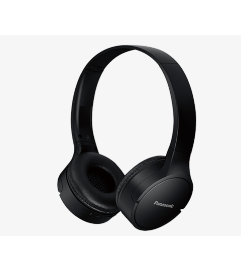 Street Wireless Headphones RB-HF420BE Black